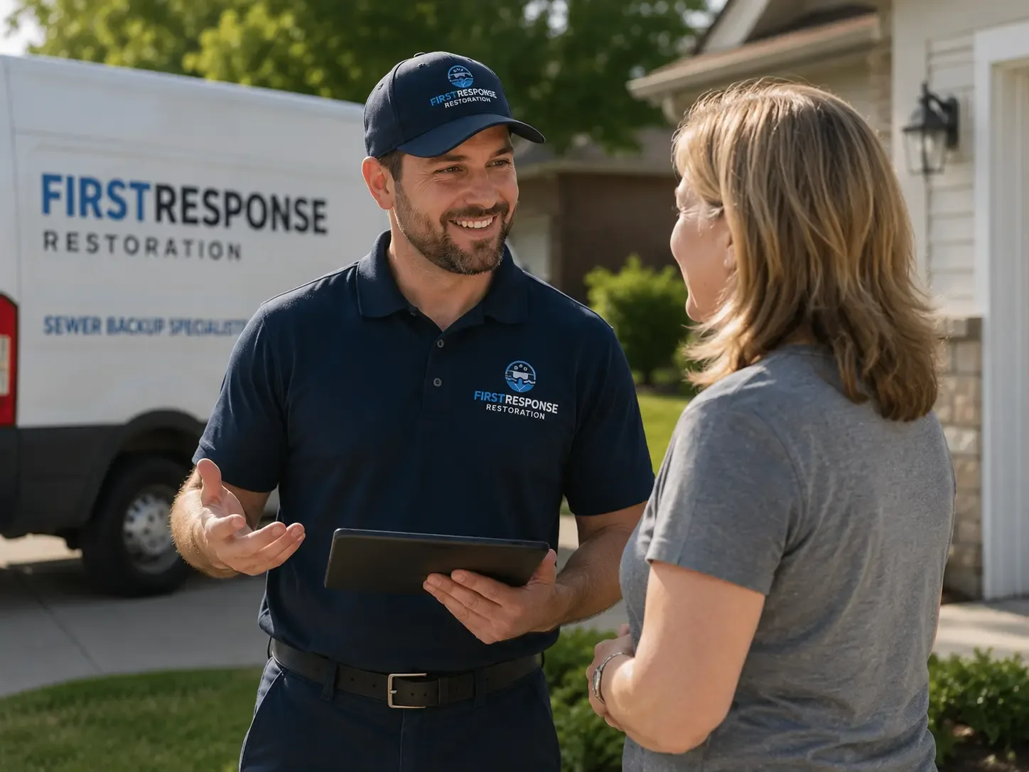 Monroe, CT Sewer Backup Cleanup Q&A
